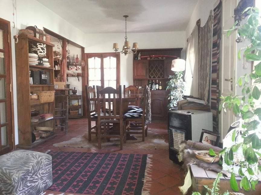 Hermosa casa!