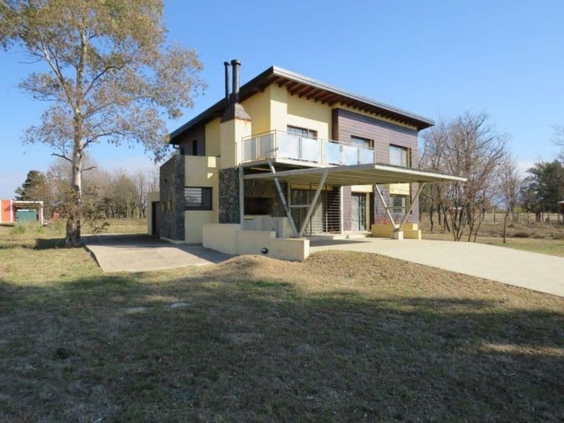 Hermosa casa!