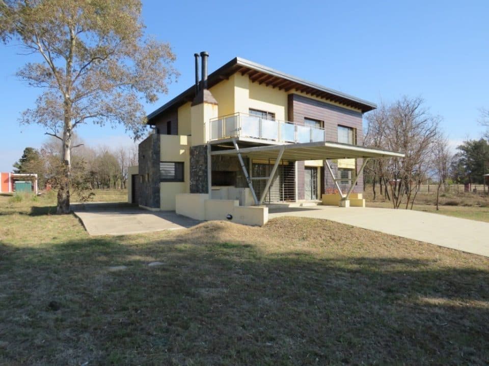 Hermosa casa!