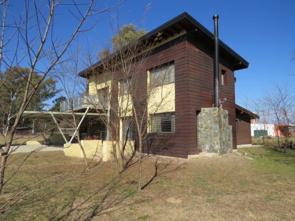 Hermosa casa!