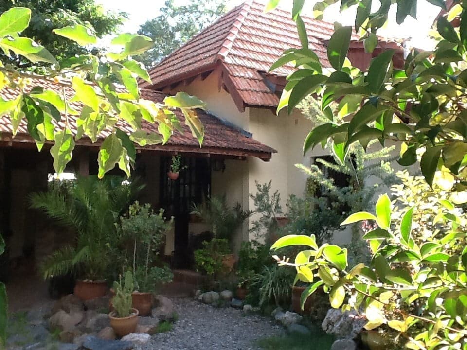 Hermosa casa!