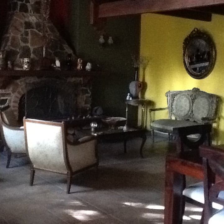 Hermosa casa!