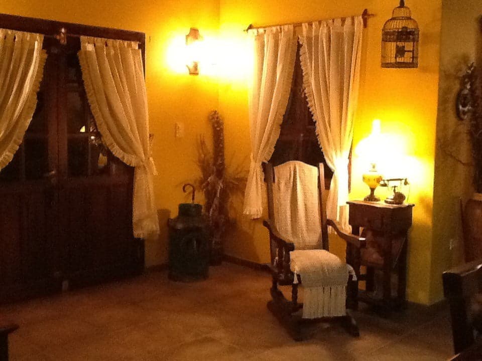 Hermosa casa!