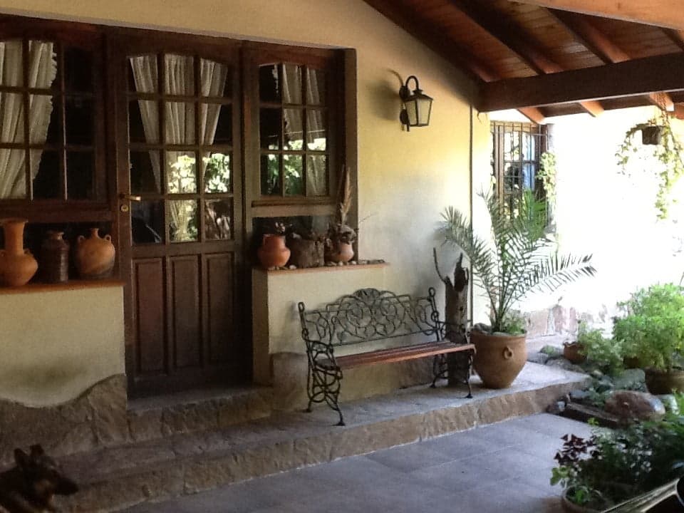Hermosa casa!