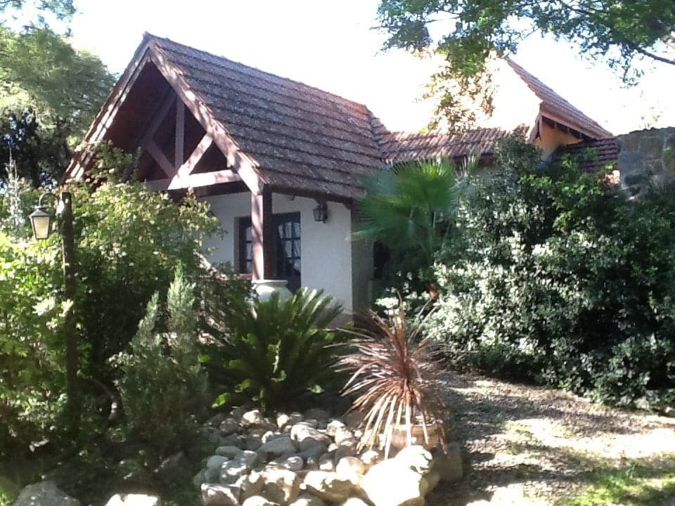 Hermosa casa!