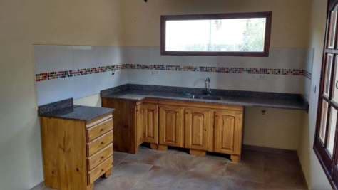 Casa a estrenar!