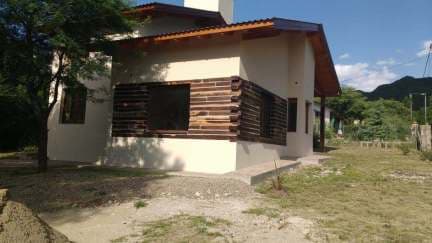 Casa a estrenar!