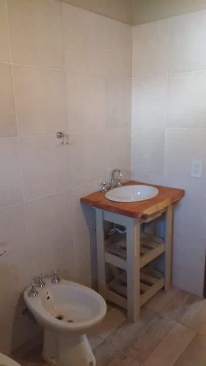 Casa a estrenar!
