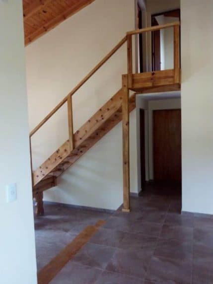 Casa a estrenar!