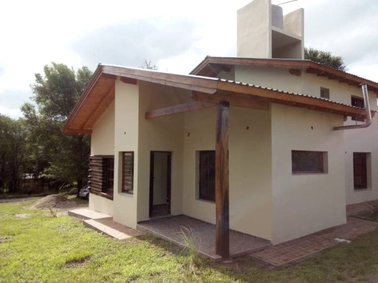Casa a estrenar!