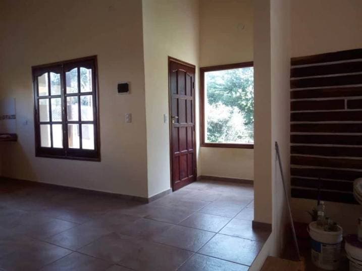 Casa a estrenar!