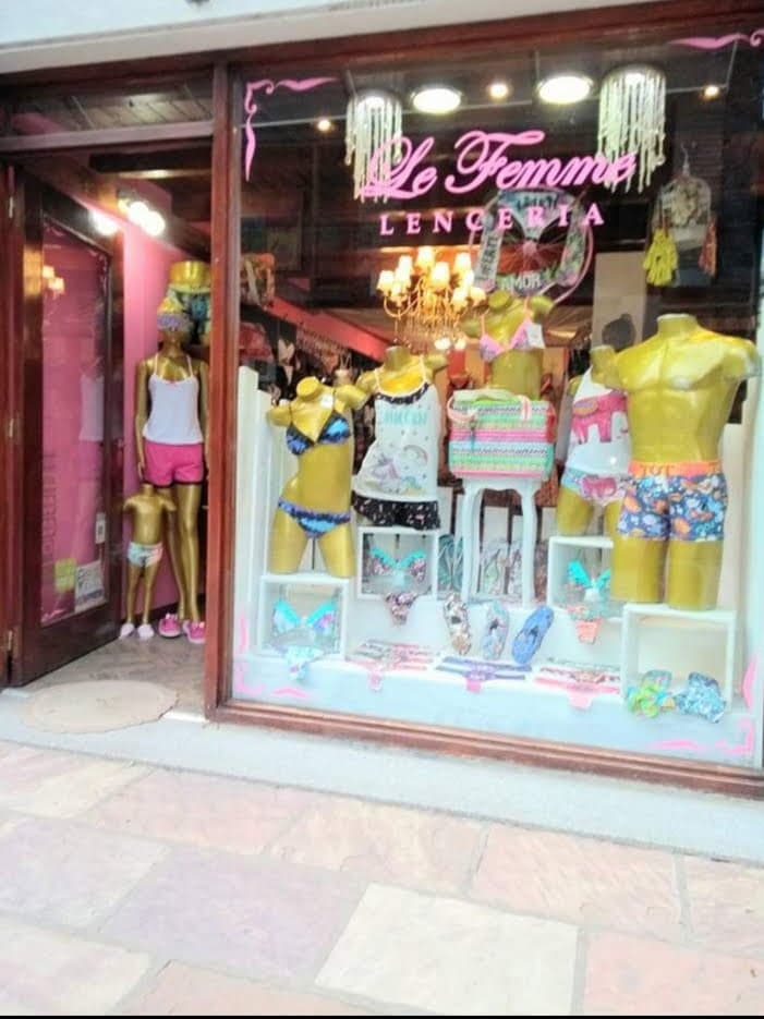 Hermoso de fondo de comercio!