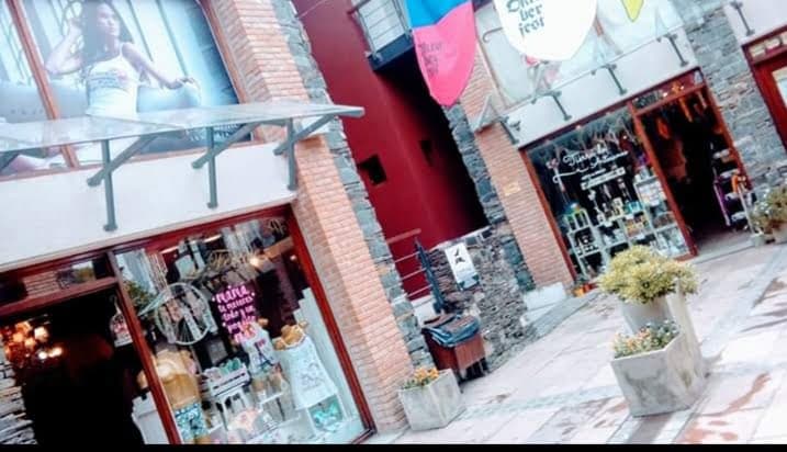 Hermoso de fondo de comercio!