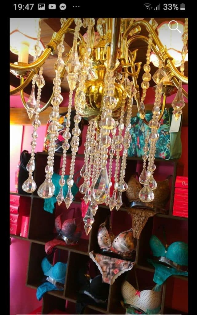 Hermoso de fondo de comercio!