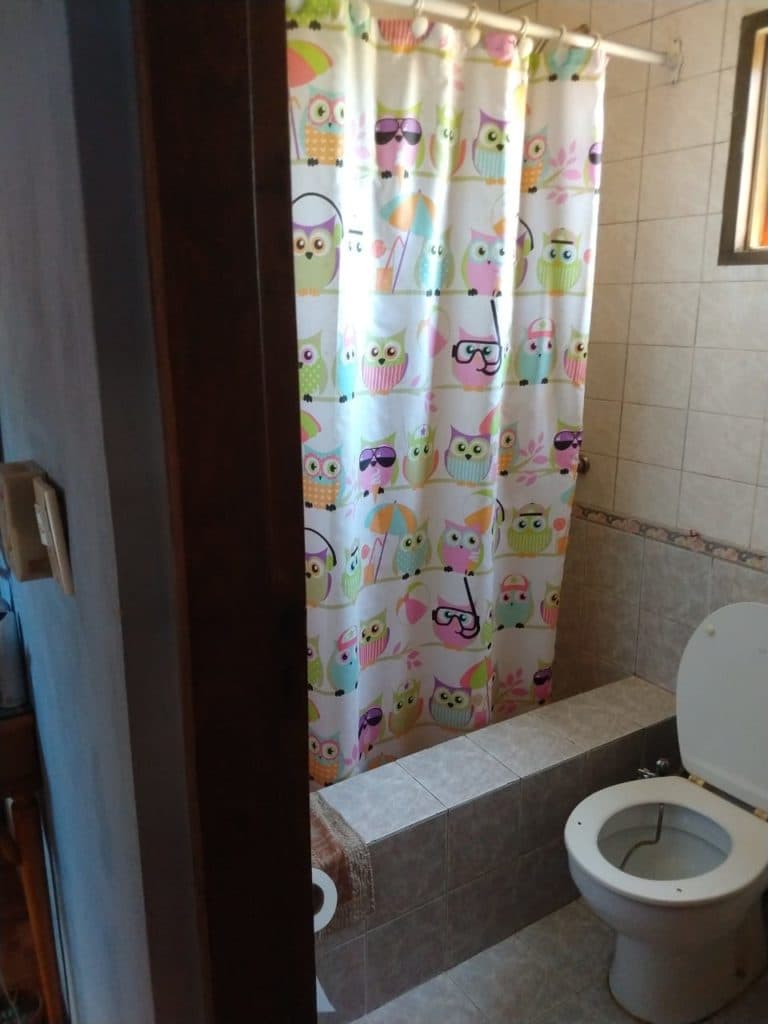 Casa + local comercial