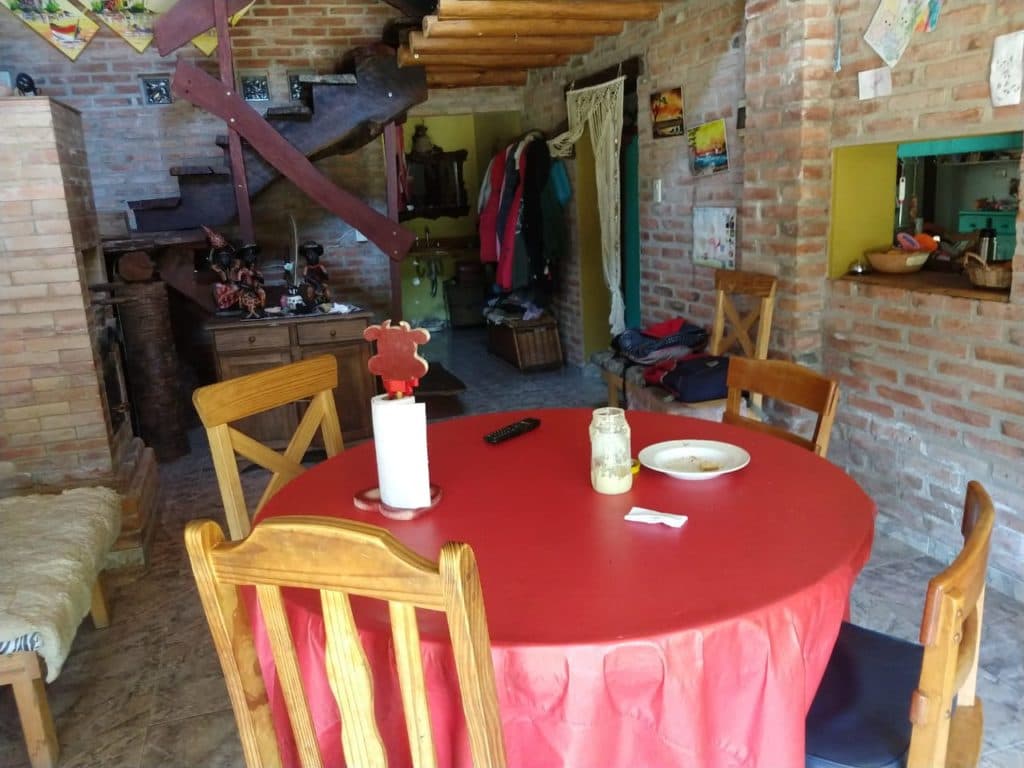 Casa + local comercial