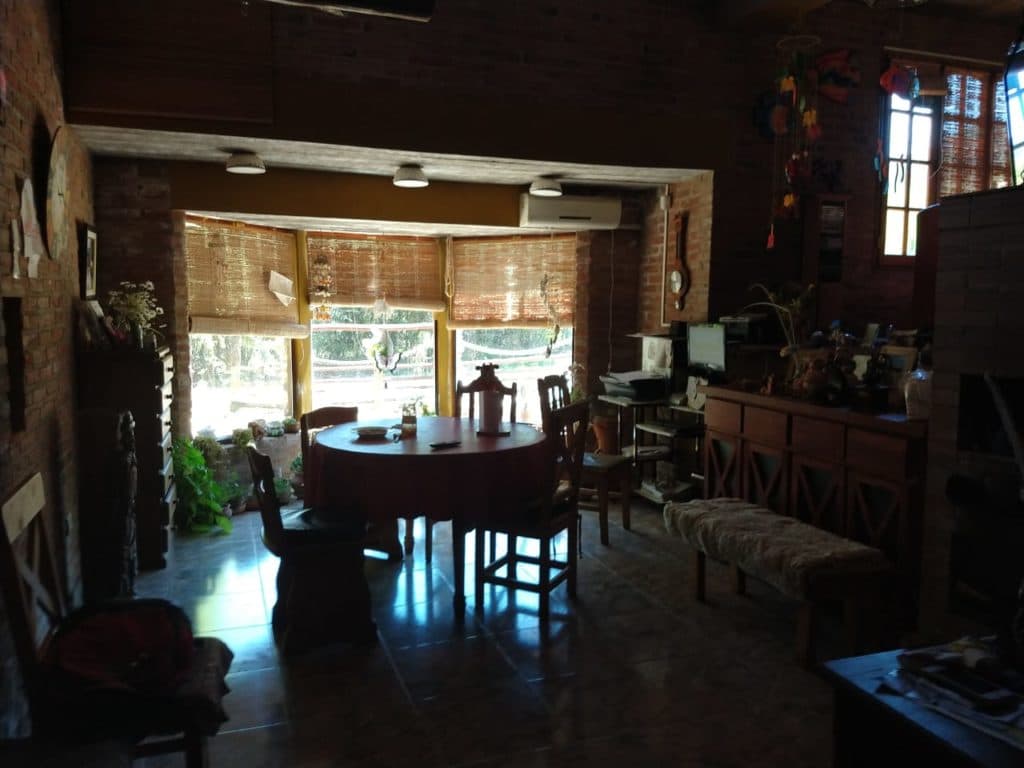 Casa + local comercial