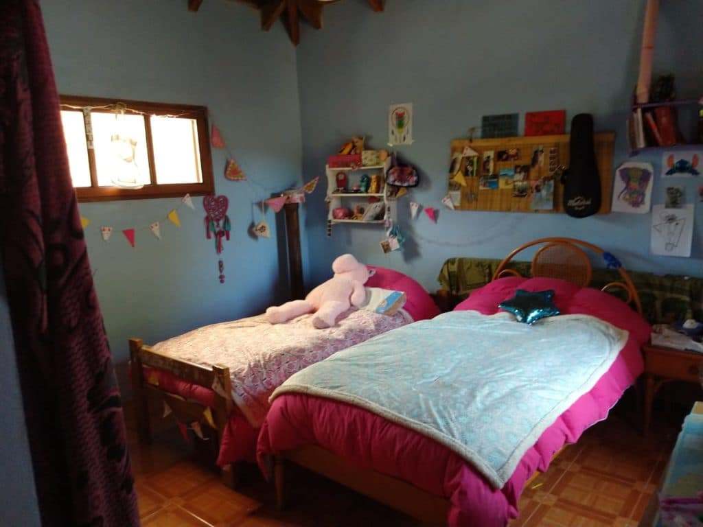 Casa + local comercial