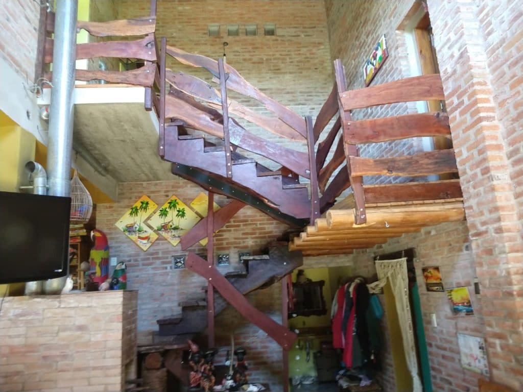 Casa + local comercial
