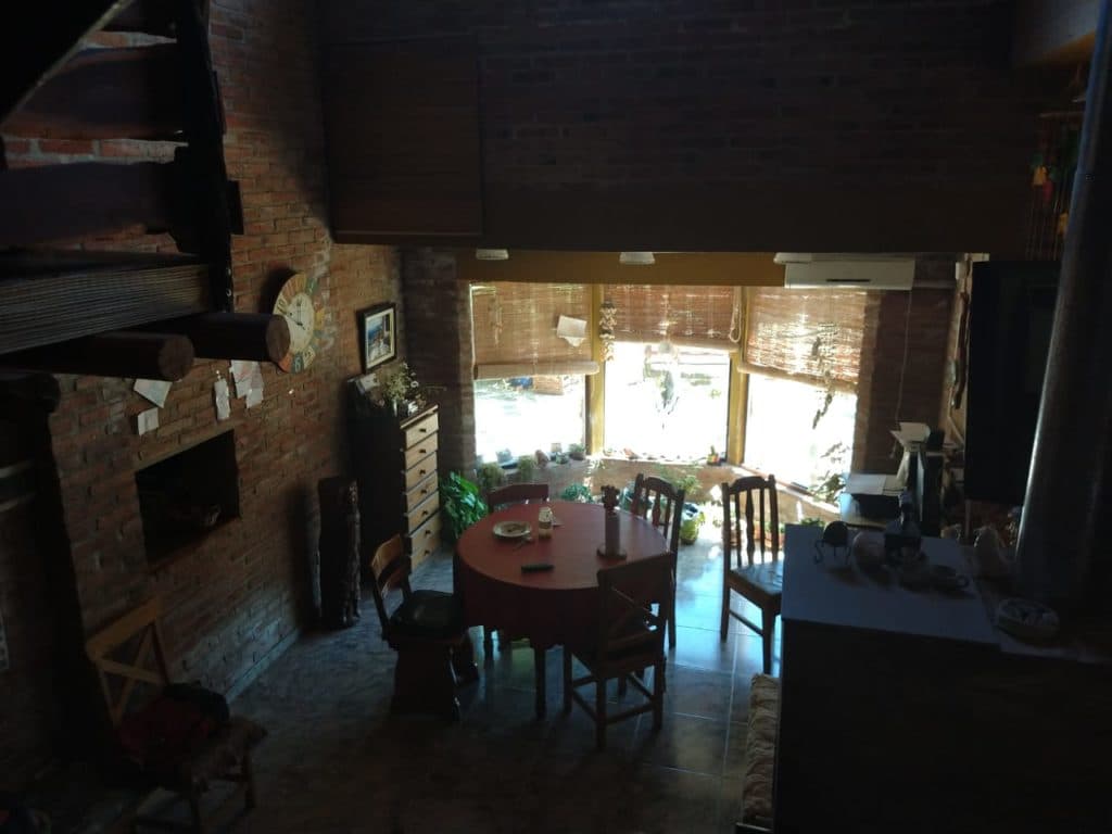 Casa + local comercial