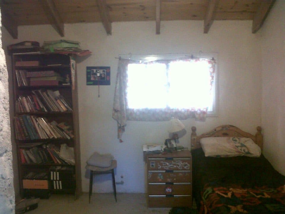 Casa de dos plantas + cabaña