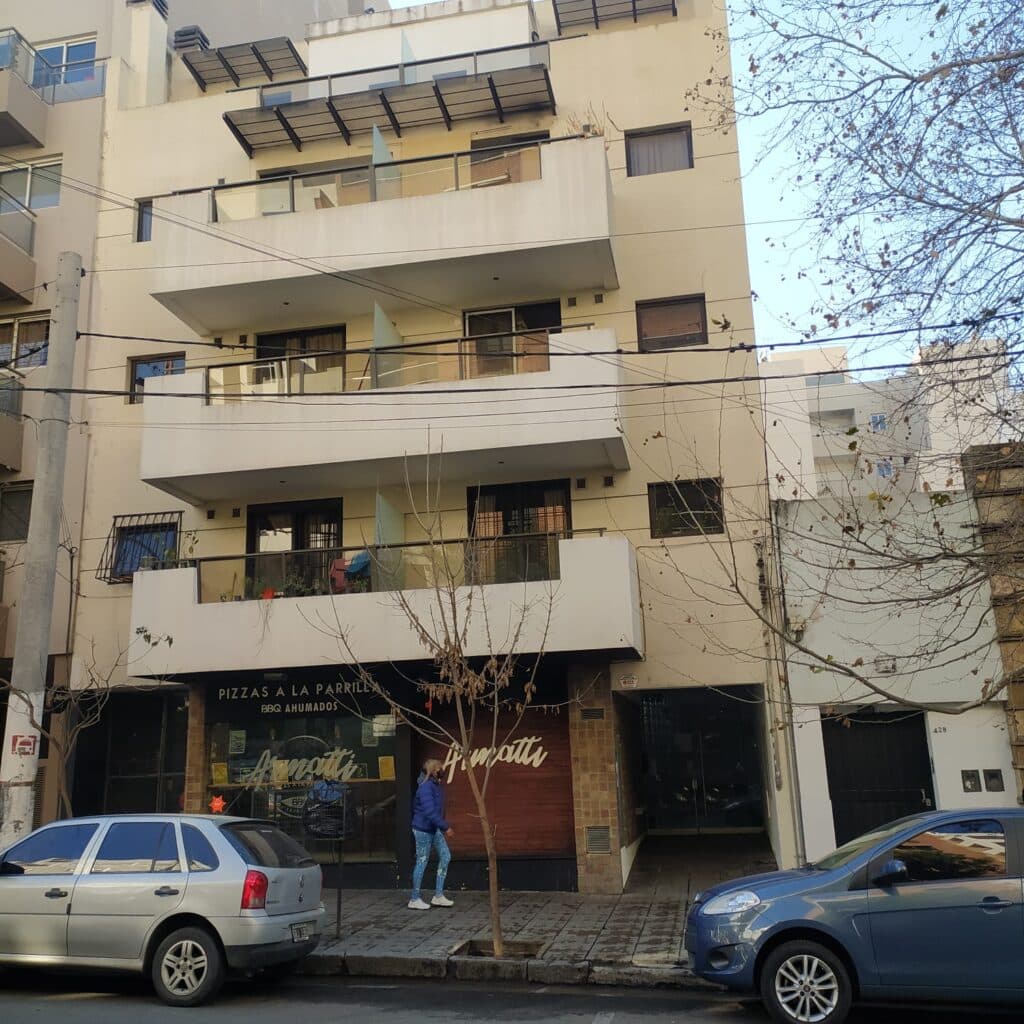 Hermoso departamento en Córdoba