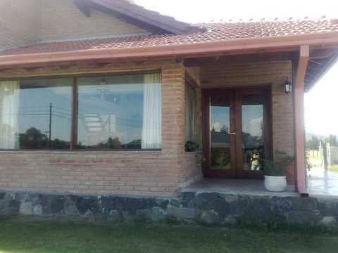 Vivienda de dos plantas