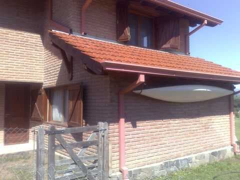 Vivienda de dos plantas