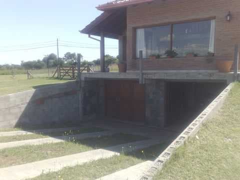 Vivienda de dos plantas