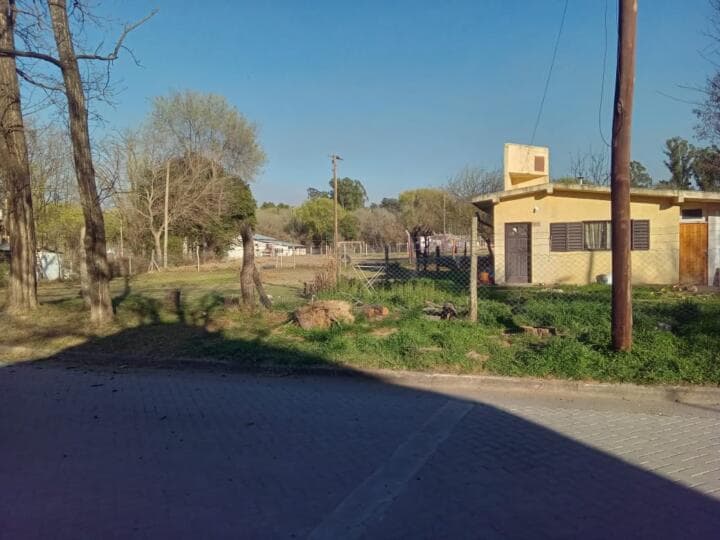 Espectacular lote con casa