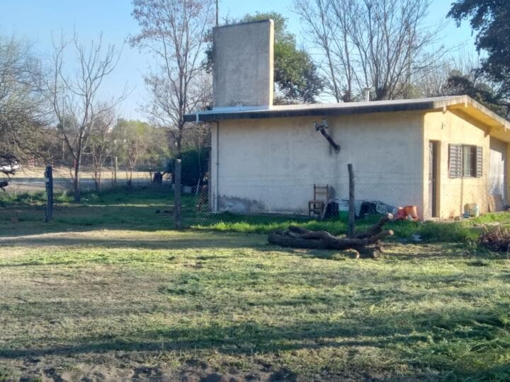 Espectacular lote con casa