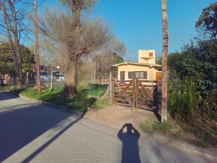 Espectacular lote con casa