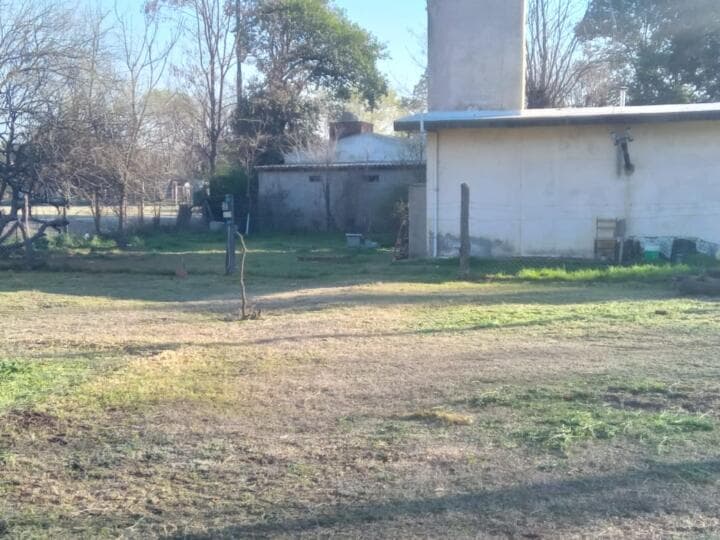 Espectacular lote con casa