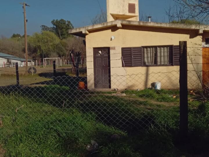Espectacular lote con casa