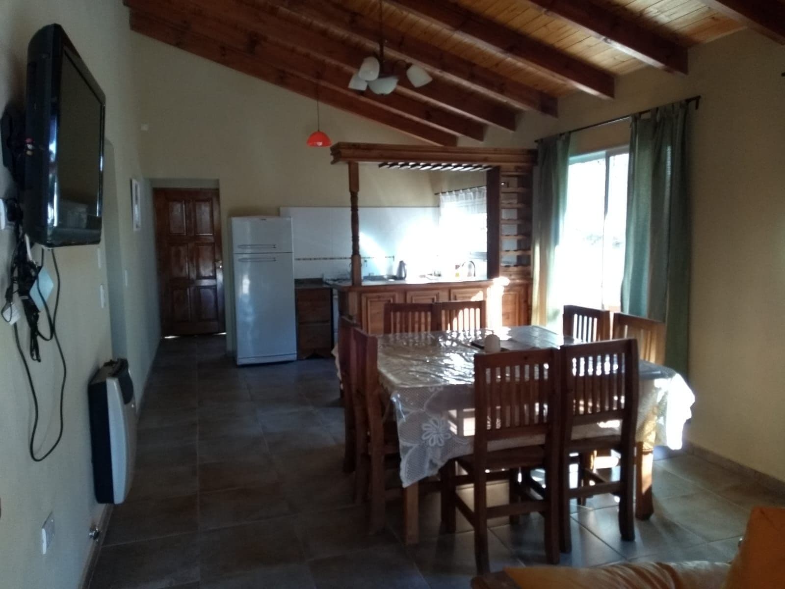 Linda y cómoda casa!!