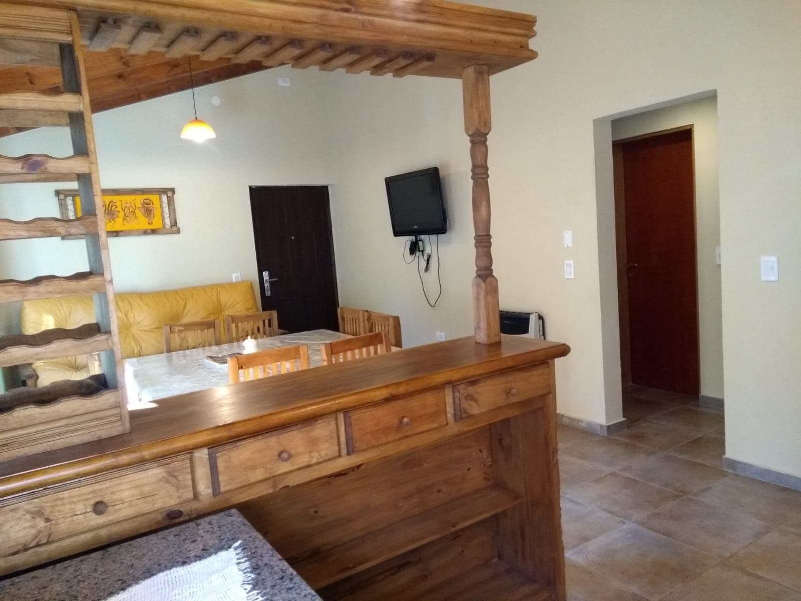 Linda y cómoda casa!!