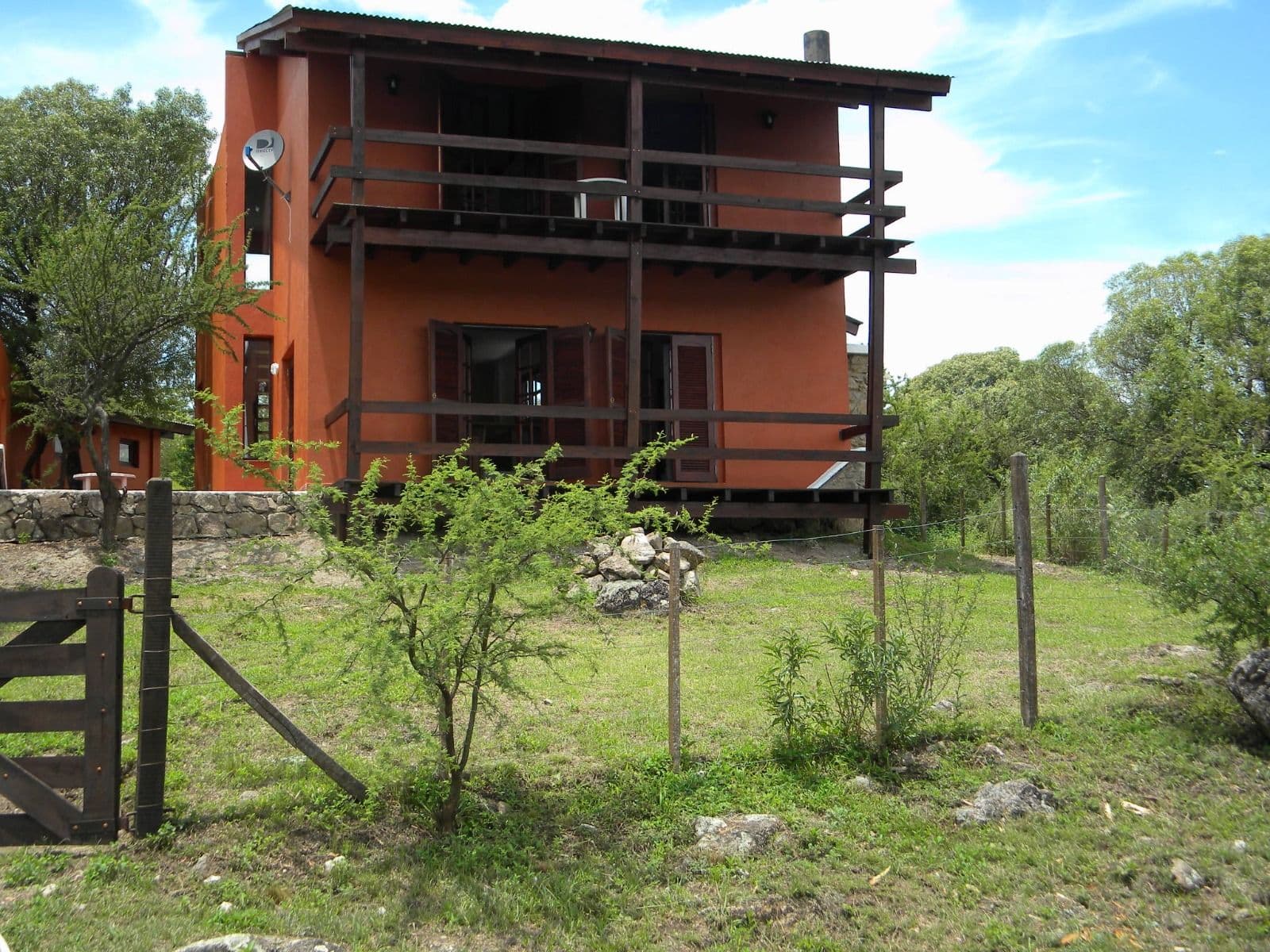 Hermosa casa en las lagunitas