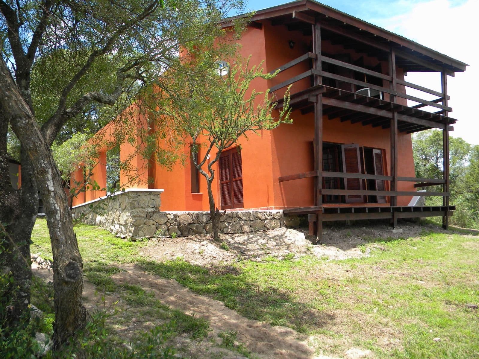 Hermosa casa en las lagunitas