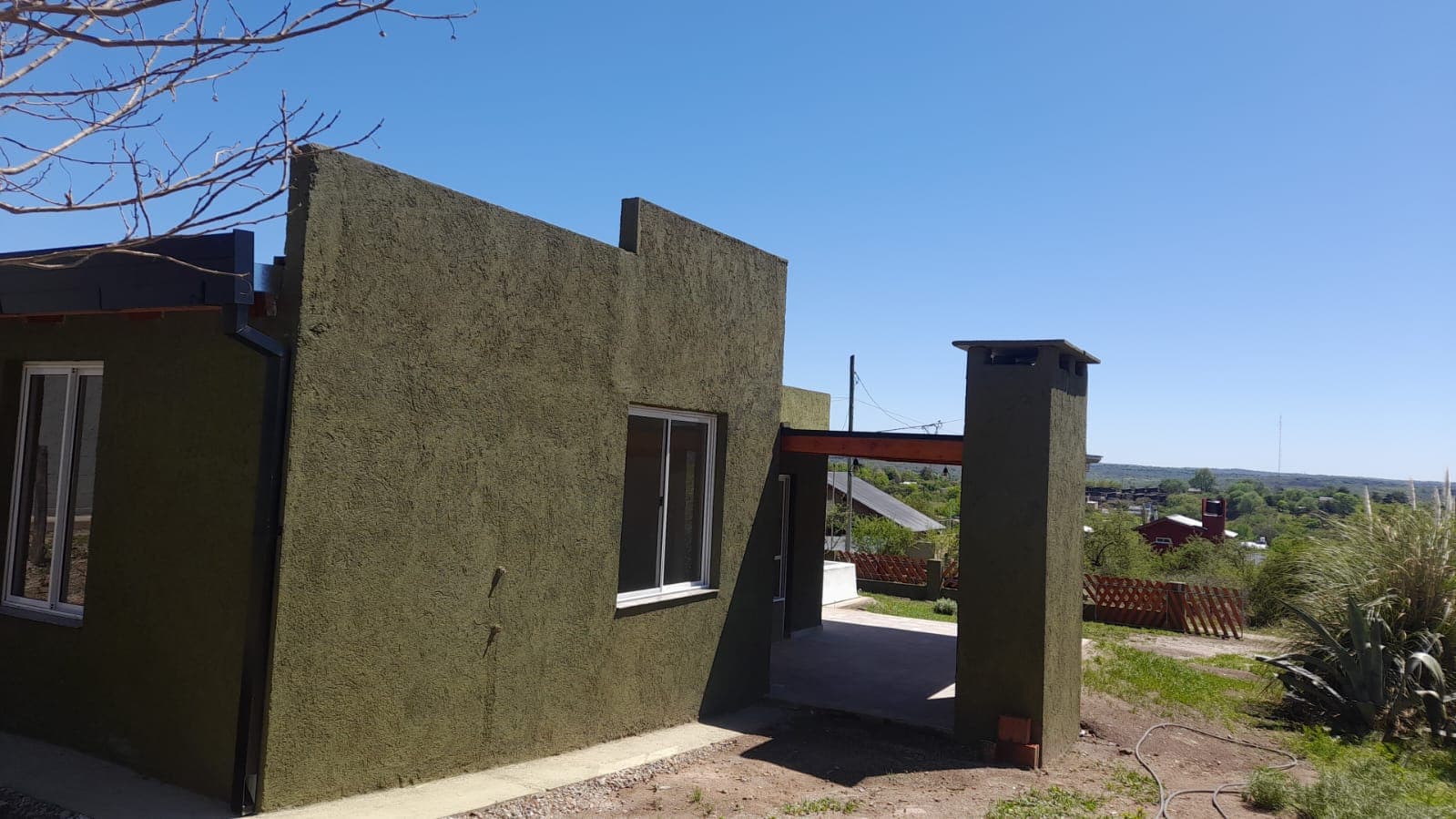 Hermosa Casa a estrenar en Santa Mónica