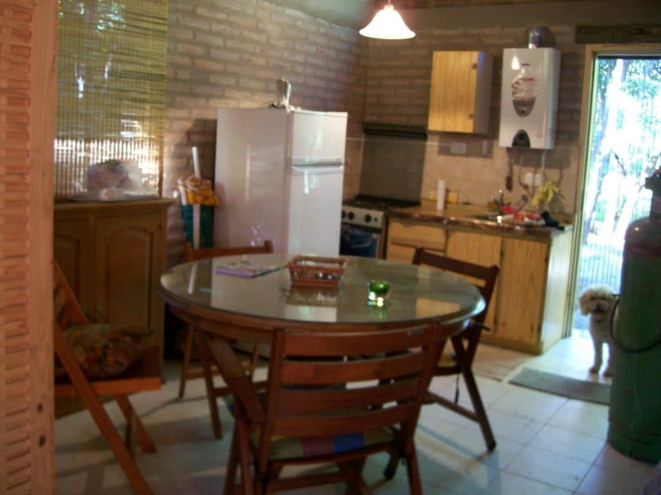 Casa + departamento