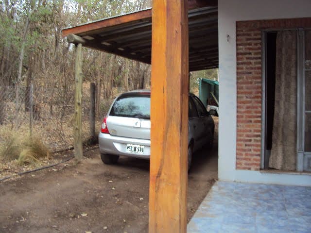 Casa + departamento