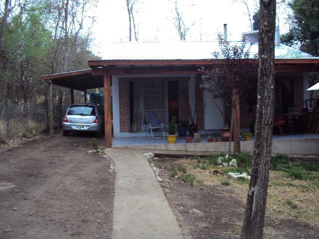 Casa + departamento